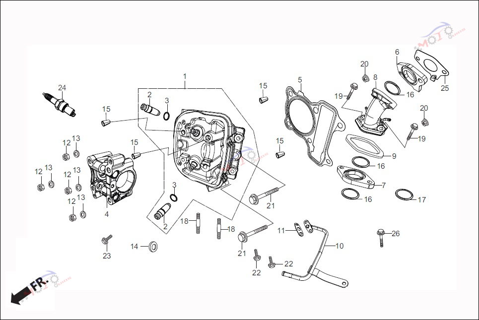 Engine Diagram